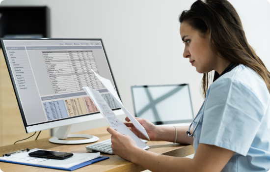 Reduce uncompensated care